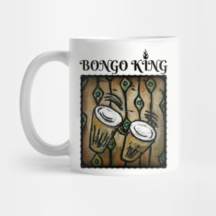 Bongo King Mug